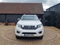 USED 2018 18 NISSAN NAVARA 2.3 dCi Tekna Pickup Double Cab 4dr Diesel Manual 4WD Euro 6 (s/s) (190 ps) 