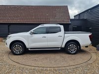 USED 2018 18 NISSAN NAVARA 2.3 dCi Tekna Pickup Double Cab 4dr Diesel Manual 4WD Euro 6 (s/s) (190 ps) 