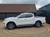 USED 2018 18 NISSAN NAVARA 2.3 dCi Tekna Pickup Double Cab 4dr Diesel Manual 4WD Euro 6 (s/s) (190 ps) 
