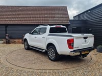 USED 2018 18 NISSAN NAVARA 2.3 dCi Tekna Pickup Double Cab 4dr Diesel Manual 4WD Euro 6 (s/s) (190 ps) 
