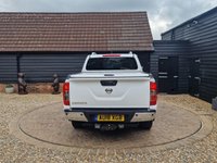 USED 2018 18 NISSAN NAVARA 2.3 dCi Tekna Pickup Double Cab 4dr Diesel Manual 4WD Euro 6 (s/s) (190 ps) 