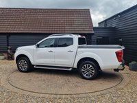 USED 2018 18 NISSAN NAVARA 2.3 dCi Tekna Pickup Double Cab 4dr Diesel Manual 4WD Euro 6 (s/s) (190 ps) 