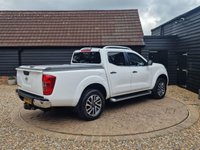 USED 2018 18 NISSAN NAVARA 2.3 dCi Tekna Pickup Double Cab 4dr Diesel Manual 4WD Euro 6 (s/s) (190 ps) 