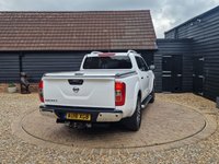 USED 2018 18 NISSAN NAVARA 2.3 dCi Tekna Pickup Double Cab 4dr Diesel Manual 4WD Euro 6 (s/s) (190 ps) 