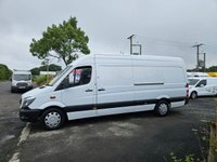 USED 2018 18 MERCEDES-BENZ SPRINTER 311 CDI LWB ULEZ FREE ZONE 