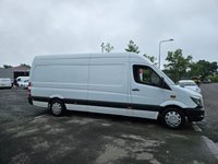 USED 2018 18 MERCEDES-BENZ SPRINTER 311 CDI LWB ULEZ FREE ZONE 
