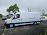 USED 2018 18 MERCEDES-BENZ SPRINTER 311 CDI LWB ULEZ FREE ZONE 