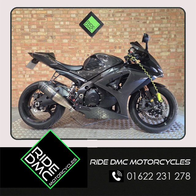 View our Suzuki Gsx-R1000 GOOD SERVICE HISTORY. GREAT EXTRAS. LOVELY BIKE
