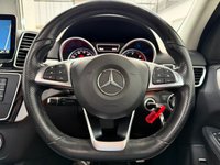 USED 2017 67 MERCEDES-BENZ GLE 2.1 GLE250d AMG Line (Premium) SUV 5dr Diesel G-Tronic 4MATIC Euro 6 (s/s) (204 ps) 
