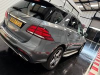 USED 2017 67 MERCEDES-BENZ GLE 2.1 GLE250d AMG Line (Premium) SUV 5dr Diesel G-Tronic 4MATIC Euro 6 (s/s) (204 ps) 