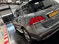 USED 2017 67 MERCEDES-BENZ GLE 2.1 GLE250d AMG Line (Premium) SUV 5dr Diesel G-Tronic 4MATIC Euro 6 (s/s) (204 ps) 