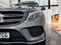 USED 2017 67 MERCEDES-BENZ GLE 2.1 GLE250d AMG Line (Premium) SUV 5dr Diesel G-Tronic 4MATIC Euro 6 (s/s) (204 ps) 