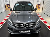 USED 2017 67 MERCEDES-BENZ GLE 2.1 GLE250d AMG Line (Premium) SUV 5dr Diesel G-Tronic 4MATIC Euro 6 (s/s) (204 ps) 