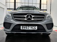 USED 2017 67 MERCEDES-BENZ GLE 2.1 GLE250d AMG Line (Premium) SUV 5dr Diesel G-Tronic 4MATIC Euro 6 (s/s) (204 ps) 