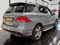 USED 2017 67 MERCEDES-BENZ GLE 2.1 GLE250d AMG Line (Premium) SUV 5dr Diesel G-Tronic 4MATIC Euro 6 (s/s) (204 ps) 