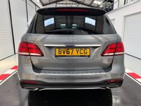 USED 2017 67 MERCEDES-BENZ GLE 2.1 GLE250d AMG Line (Premium) SUV 5dr Diesel G-Tronic 4MATIC Euro 6 (s/s) (204 ps) 