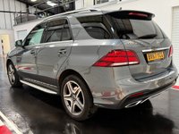 USED 2017 67 MERCEDES-BENZ GLE 2.1 GLE250d AMG Line (Premium) SUV 5dr Diesel G-Tronic 4MATIC Euro 6 (s/s) (204 ps) 