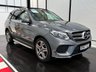 USED 2017 67 MERCEDES-BENZ GLE 2.1 GLE250d AMG Line (Premium) SUV 5dr Diesel G-Tronic 4MATIC Euro 6 (s/s) (204 ps) 
