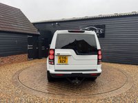 USED 2015 15 LAND ROVER DISCOVERY 4 3.0 SD V6 SE SUV 5dr Diesel Auto 4WD Euro 5 (s/s) (255 bhp) 