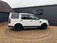 USED 2015 15 LAND ROVER DISCOVERY 4 3.0 SD V6 SE SUV 5dr Diesel Auto 4WD Euro 5 (s/s) (255 bhp) 