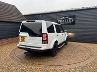 USED 2015 15 LAND ROVER DISCOVERY 4 3.0 SD V6 SE SUV 5dr Diesel Auto 4WD Euro 5 (s/s) (255 bhp) 