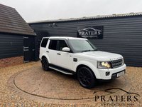 USED 2015 15 LAND ROVER DISCOVERY 4 3.0 SD V6 SE SUV 5dr Diesel Auto 4WD Euro 5 (s/s) (255 bhp) 