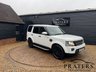USED 2015 15 LAND ROVER DISCOVERY 4 3.0 SD V6 SE SUV 5dr Diesel Auto 4WD Euro 5 (s/s) (255 bhp) 