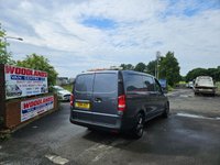 USED 2018 18 MERCEDES-BENZ VITO 114 BLUETEC 79K ULEZ FREE ZONE 