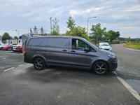 USED 2018 18 MERCEDES-BENZ VITO 114 BLUETEC 79K ULEZ FREE ZONE 