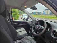 USED 2018 18 MERCEDES-BENZ VITO 114 BLUETEC 79K ULEZ FREE ZONE 