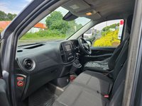 USED 2018 18 MERCEDES-BENZ VITO 114 BLUETEC 79K ULEZ FREE ZONE 
