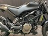 USED 2025 75 HUSQVARNA SVARTPILEN 125 FINANCE SPECIALISTS APPLY NOW LOW RATE FINANCE DELIVERY AVAILABLE
