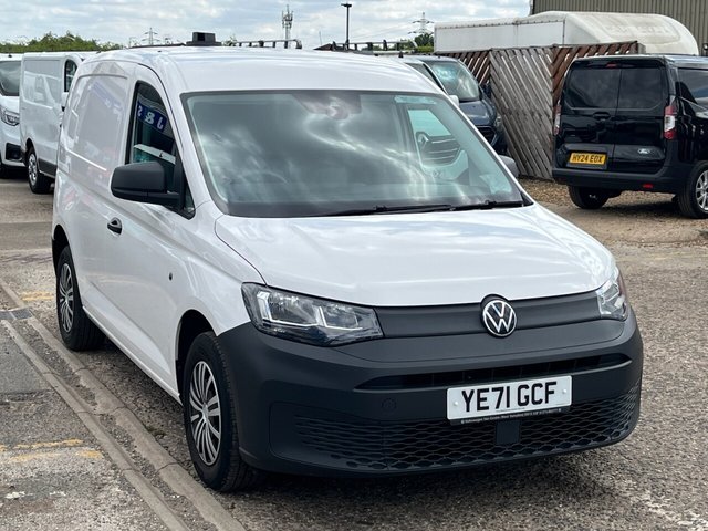 View our VOLKSWAGEN CADDY