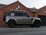 USED 2025 75 LAND ROVER DEFENDER 110 4.4P V8 MHEV OCTA Auto 4WD Euro 6 (s/s) 5dr PETRA COPPER*DEPLOYABLE TOWBAR