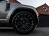 USED 2025 75 LAND ROVER DEFENDER 110 4.4P V8 MHEV OCTA Auto 4WD Euro 6 (s/s) 5dr PETRA COPPER*DEPLOYABLE TOWBAR