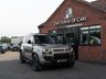 USED 2025 75 LAND ROVER DEFENDER 110 4.4P V8 MHEV OCTA Auto 4WD Euro 6 (s/s) 5dr PETRA COPPER*DEPLOYABLE TOWBAR