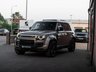 USED 2025 75 LAND ROVER DEFENDER 110 4.4P V8 MHEV OCTA Auto 4WD Euro 6 (s/s) 5dr PETRA COPPER*DEPLOYABLE TOWBAR