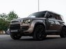 USED 2025 75 LAND ROVER DEFENDER 110 4.4P V8 MHEV OCTA Auto 4WD Euro 6 (s/s) 5dr PETRA COPPER*DEPLOYABLE TOWBAR