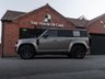 USED 2025 75 LAND ROVER DEFENDER 110 4.4P V8 MHEV OCTA Auto 4WD Euro 6 (s/s) 5dr PETRA COPPER*DEPLOYABLE TOWBAR