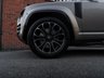 USED 2025 75 LAND ROVER DEFENDER 110 4.4P V8 MHEV OCTA Auto 4WD Euro 6 (s/s) 5dr PETRA COPPER*DEPLOYABLE TOWBAR
