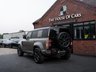 USED 2025 75 LAND ROVER DEFENDER 110 4.4P V8 MHEV OCTA Auto 4WD Euro 6 (s/s) 5dr PETRA COPPER*DEPLOYABLE TOWBAR