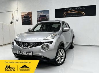 2017 NISSAN JUKE