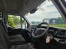 USED 2016 16 IVECO DAILY  35C13 LWB CREW CAB TIPPER PICKUP 72K  