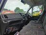 USED 2016 16 IVECO DAILY  35C13 LWB CREW CAB TIPPER PICKUP 72K  