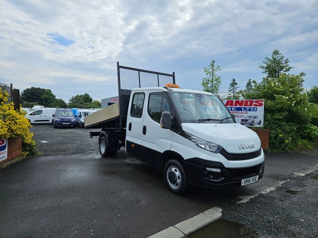 View our IVECO DAILY