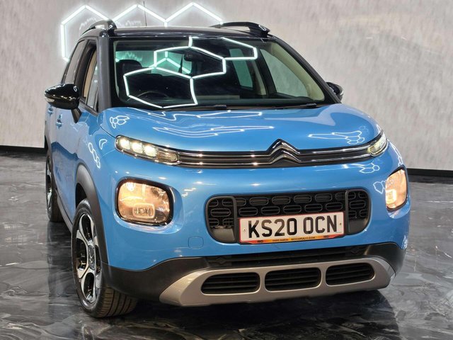 View our CITROEN C3 AIRCROSS