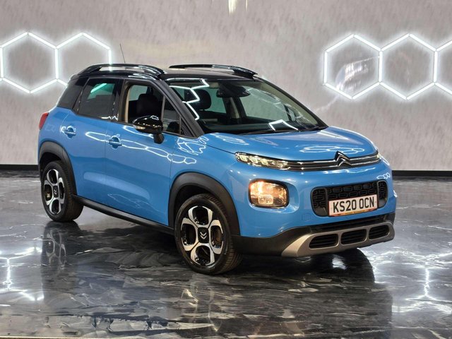 View our CITROEN C3 AIRCROSS