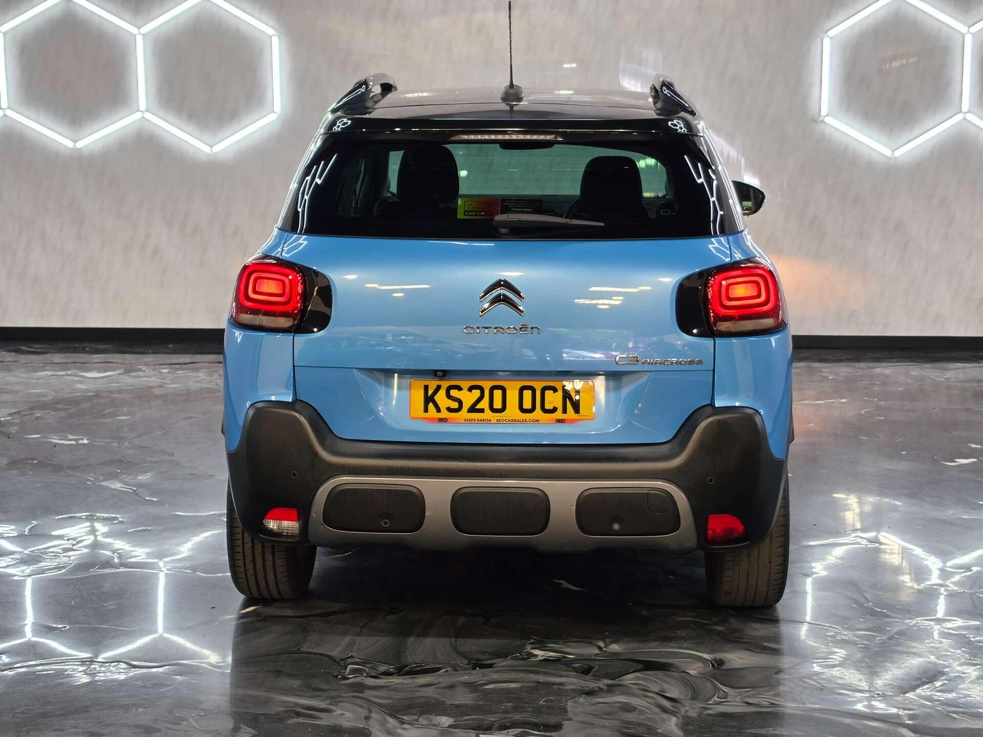 2020 20 CITROEN C3 AIRCROSS