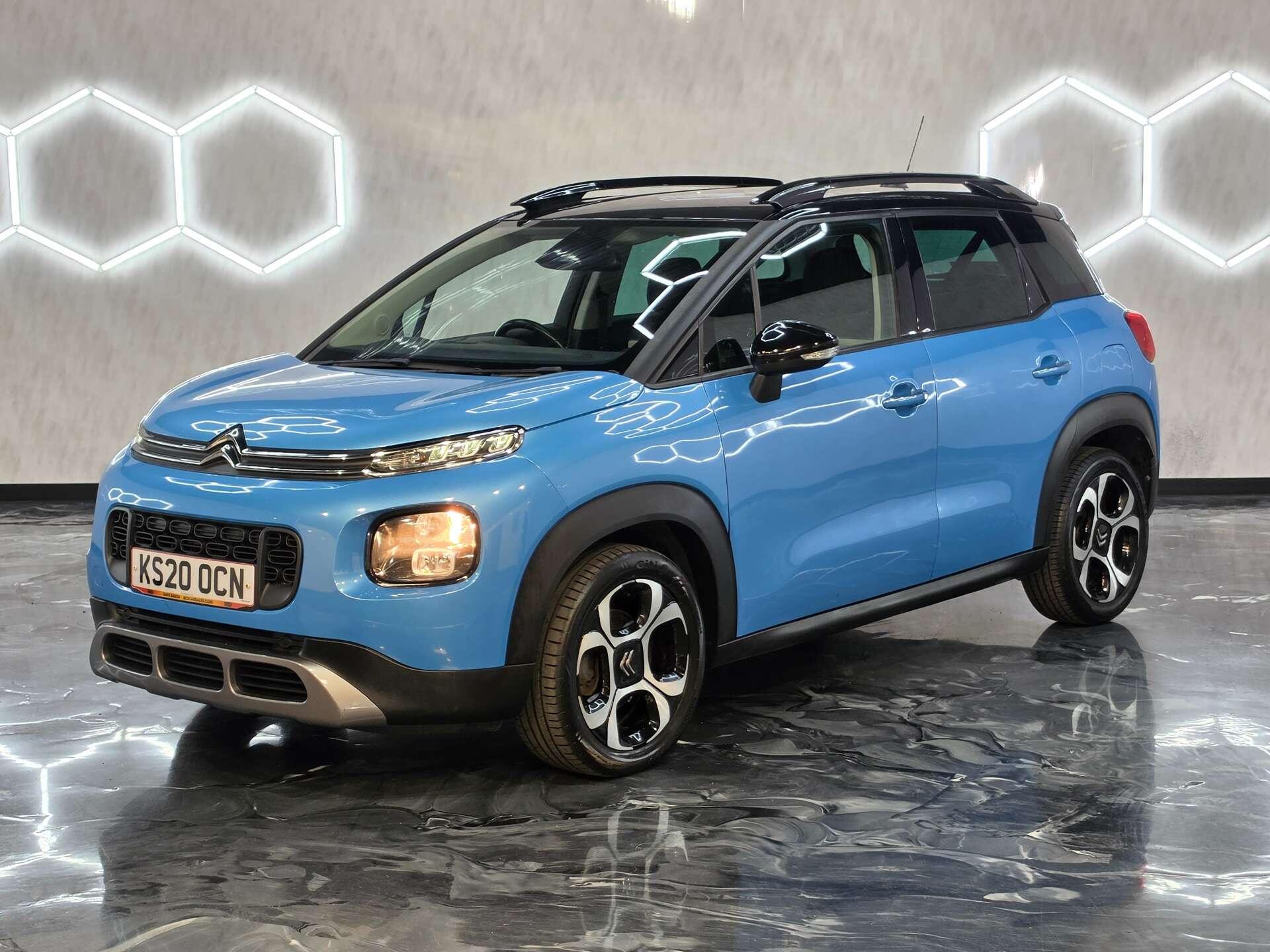 2020 20 CITROEN C3 AIRCROSS