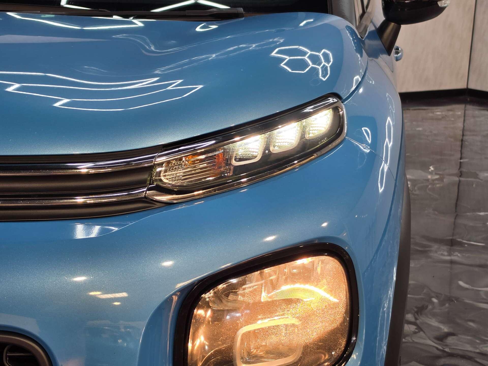 2020 20 CITROEN C3 AIRCROSS